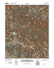 Stockton Tennessee Historical topographic map, 1:24000 scale, 7.5 X 7.5 Minute, Year 2010