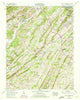 Sullivan Gardens Tennessee Historical topographic map, 1:24000 scale, 7.5 X 7.5 Minute, Year 1959