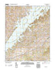 Talbott Tennessee Historical topographic map, 1:24000 scale, 7.5 X 7.5 Minute, Year 2013