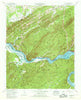 Tallassee Tennessee Historical topographic map, 1:24000 scale, 7.5 X 7.5 Minute, Year 1966