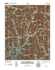 Tarpley Tennessee Historical topographic map, 1:24000 scale, 7.5 X 7.5 Minute, Year 2010