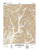 Tarpley Tennessee Historical topographic map, 1:24000 scale, 7.5 X 7.5 Minute, Year 2013