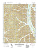 Tharpe Tennessee Historical topographic map, 1:24000 scale, 7.5 X 7.5 Minute, Year 2013