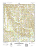Thurman Tennessee Historical topographic map, 1:24000 scale, 7.5 X 7.5 Minute, Year 2013