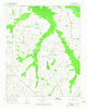 Tibbs Tennessee Historical topographic map, 1:24000 scale, 7.5 X 7.5 Minute, Year 1964