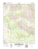 Turnpike Tennessee Historical topographic map, 1:24000 scale, 7.5 X 7.5 Minute, Year 2013