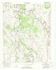 Walterhill Tennessee Historical topographic map, 1:24000 scale, 7.5 X 7.5 Minute, Year 1950