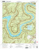 Wauhatchie Tennessee Historical topographic map, 1:24000 scale, 7.5 X 7.5 Minute, Year 1970