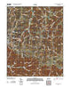 Westmoreland Tennessee Historical topographic map, 1:24000 scale, 7.5 X 7.5 Minute, Year 2010