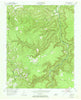 Wilder Tennessee Historical topographic map, 1:24000 scale, 7.5 X 7.5 Minute, Year 1955