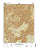 Wilder Tennessee Current topographic map, 1:24000 scale, 7.5 X 7.5 Minute, Year 2016