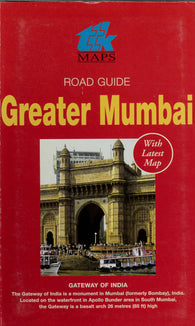 Buy map Road Guide : Greater Mumbai