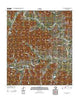 A Bar A Ranch Texas Historical topographic map, 1:24000 scale, 7.5 X 7.5 Minute, Year 2013