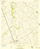 Abbott Texas Historical topographic map, 1:24000 scale, 7.5 X 7.5 Minute, Year 1956