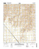 Abell Texas Current topographic map, 1:24000 scale, 7.5 X 7.5 Minute, Year 2016