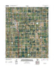 Abernathy Texas Historical topographic map, 1:24000 scale, 7.5 X 7.5 Minute, Year 2012