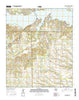 Ables Springs Texas Current topographic map, 1:24000 scale, 7.5 X 7.5 Minute, Year 2016