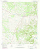 Acampo Texas Historical topographic map, 1:24000 scale, 7.5 X 7.5 Minute, Year 1965