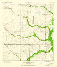 Addicks Texas Historical topographic map, 1:24000 scale, 7.5 X 7.5 Minute, Year 1915