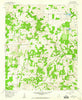 Adell Texas Historical topographic map, 1:24000 scale, 7.5 X 7.5 Minute, Year 1959