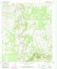 Admiral Texas Historical topographic map, 1:24000 scale, 7.5 X 7.5 Minute, Year 1966