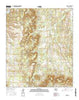 Admiral Texas Current topographic map, 1:24000 scale, 7.5 X 7.5 Minute, Year 2016