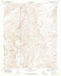 Adobe Creek SE Texas Historical topographic map, 1:24000 scale, 7.5 X 7.5 Minute, Year 1971