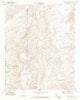 Adobe Creek SE Texas Historical topographic map, 1:24000 scale, 7.5 X 7.5 Minute, Year 1971