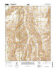 Adobe Creek SE Texas Current topographic map, 1:24000 scale, 7.5 X 7.5 Minute, Year 2016