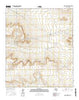 Adobe House Tank Texas Current topographic map, 1:24000 scale, 7.5 X 7.5 Minute, Year 2016