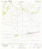 Agua Dulce Texas Historical topographic map, 1:24000 scale, 7.5 X 7.5 Minute, Year 1979