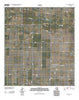 Agua Dulce Texas Historical topographic map, 1:24000 scale, 7.5 X 7.5 Minute, Year 2010