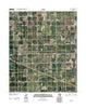 Aiken Texas Historical topographic map, 1:24000 scale, 7.5 X 7.5 Minute, Year 2012