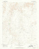 Alamocitos Camp Texas Historical topographic map, 1:24000 scale, 7.5 X 7.5 Minute, Year 1966
