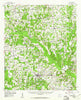 Alba Texas Historical topographic map, 1:62500 scale, 15 X 15 Minute, Year 1959