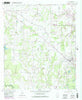 Alba Texas Historical topographic map, 1:24000 scale, 7.5 X 7.5 Minute, Year 1958