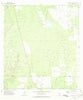 Albercas Ranch Texas Historical topographic map, 1:24000 scale, 7.5 X 7.5 Minute, Year 1972