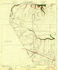 Algoa Texas Historical topographic map, 1:31680 scale, 7.5 X 7.5 Minute, Year 1932