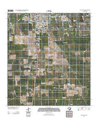 Alice South Texas Historical topographic map, 1:24000 scale, 7.5 X 7.5 Minute, Year 2013