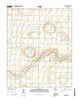 Allison Ranch Texas Current topographic map, 1:24000 scale, 7.5 X 7.5 Minute, Year 2016