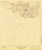 Almeda Texas Historical topographic map, 1:31680 scale, 7.5 X 7.5 Minute, Year 1920