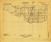 Almeda Texas Historical topographic map, 1:24000 scale, 7.5 X 7.5 Minute, Year 1915