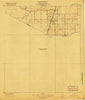 Almeda Texas Historical topographic map, 1:31680 scale, 7.5 X 7.5 Minute, Year 1920