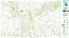 Alpine Texas Historical topographic map, 1:100000 scale, 30 X 60 Minute, Year 1985