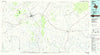 Alpine Texas Historical topographic map, 1:100000 scale, 30 X 60 Minute, Year 1985