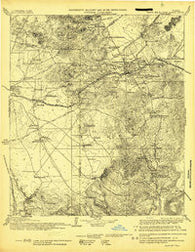 Alpine Texas Historical topographic map, 1:125000 scale, 30 X 30 Minute, Year 1895