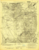 Alpine Texas Historical topographic map, 1:125000 scale, 30 X 30 Minute, Year 1895