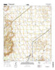 Alpine North Texas Current topographic map, 1:24000 scale, 7.5 X 7.5 Minute, Year 2016