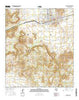 Alpine South Texas Current topographic map, 1:24000 scale, 7.5 X 7.5 Minute, Year 2016
