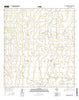 Alta Vista Ranch SW Texas Current topographic map, 1:24000 scale, 7.5 X 7.5 Minute, Year 2016